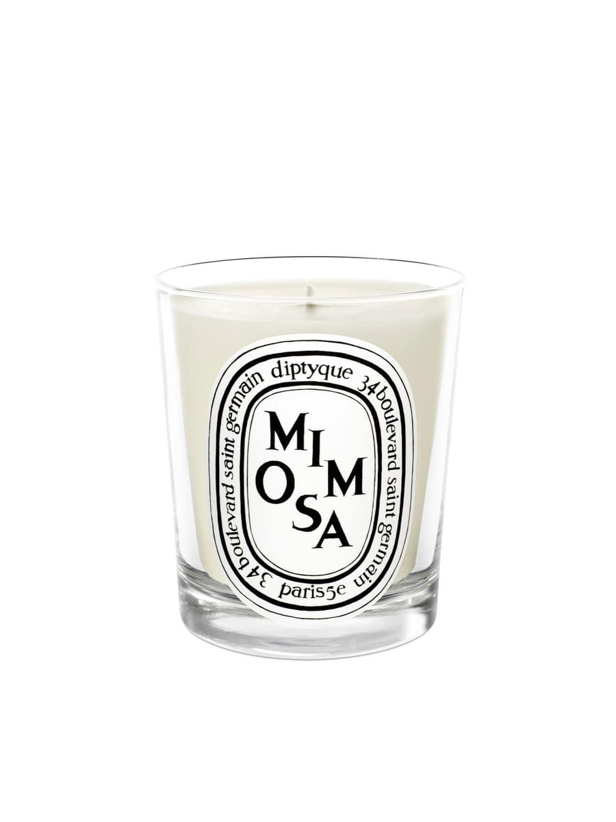 "ミモザ" キャンドル 190g