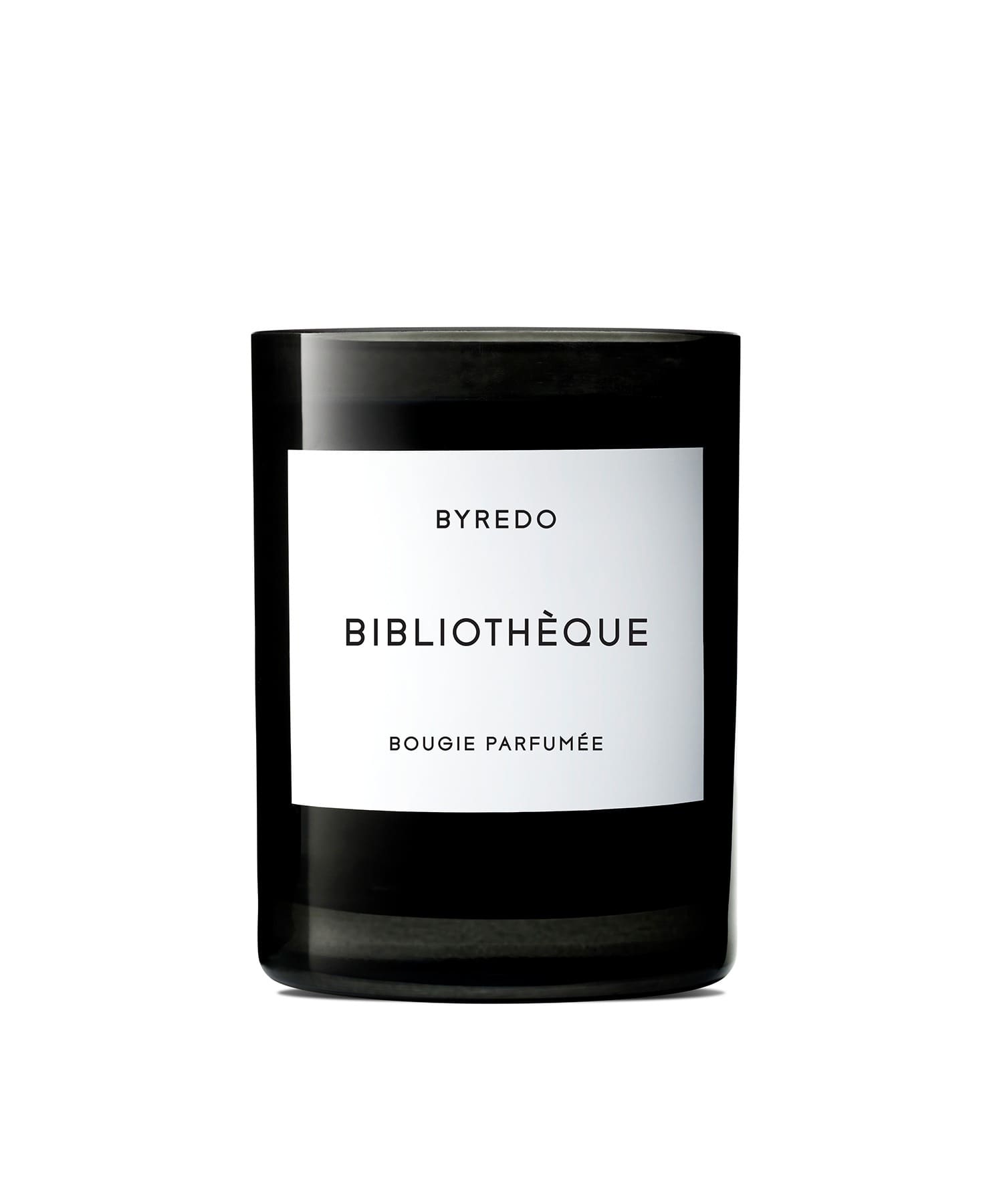 ビブリオテーク　BYREDO Bibliothèque キャンドル 240 g