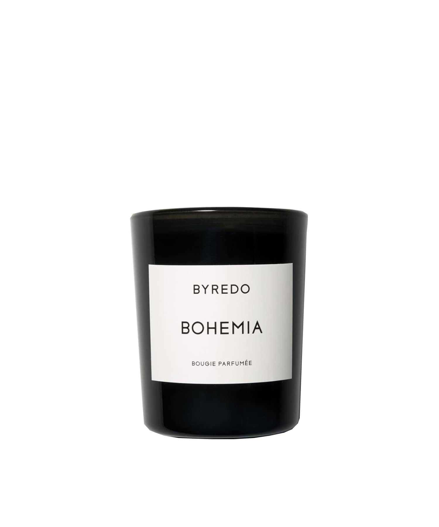 BYREDO / "ボへミア" フレグランスキャンドル 70g