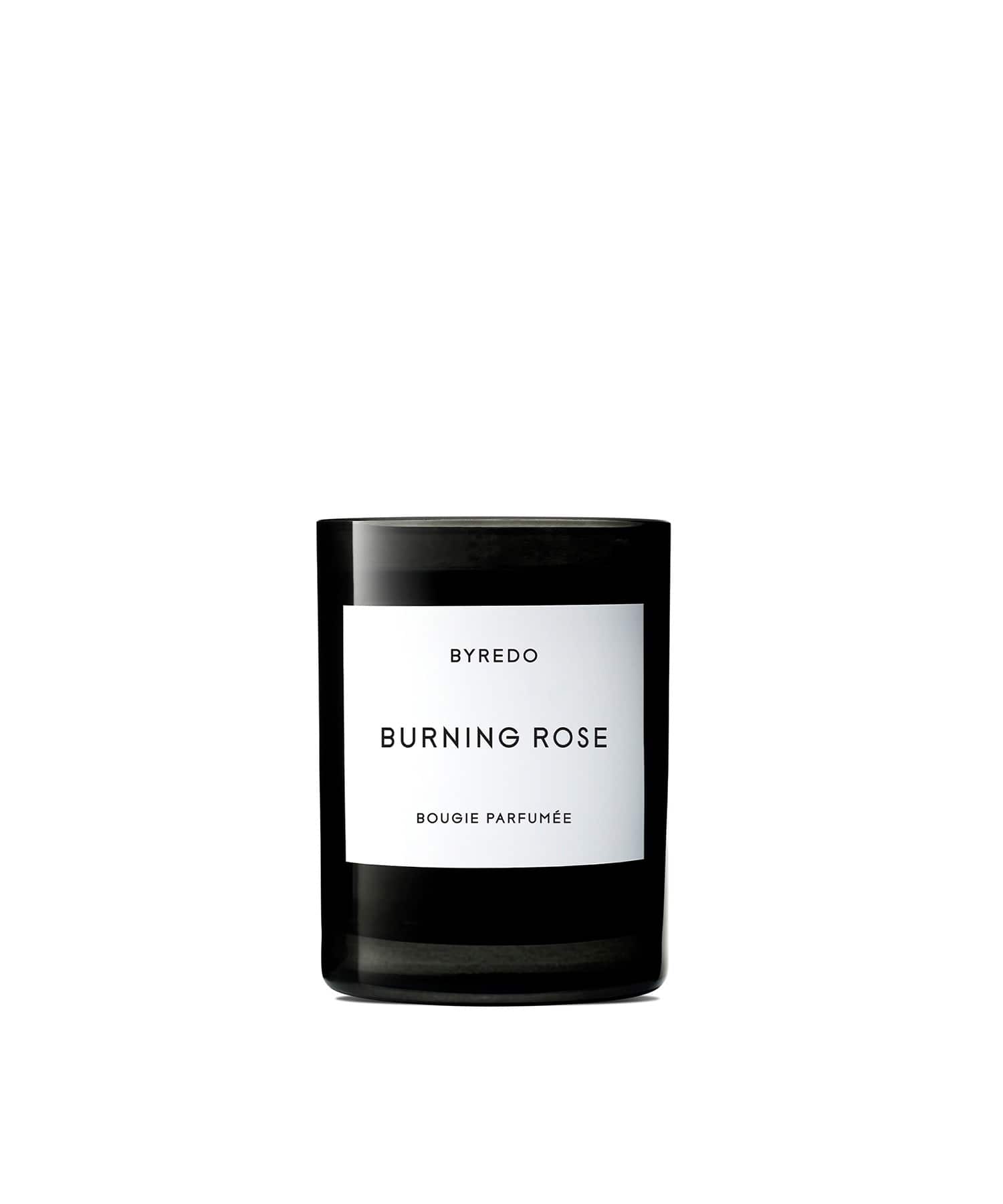 BYREDO / "バーニングローズ" フレグランスキャンドル 70g