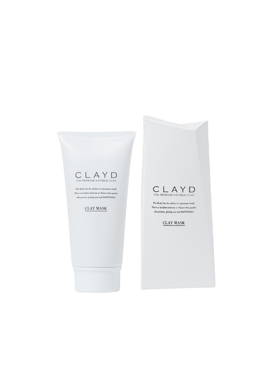 "Essential Minerals" クレイマスク 120g