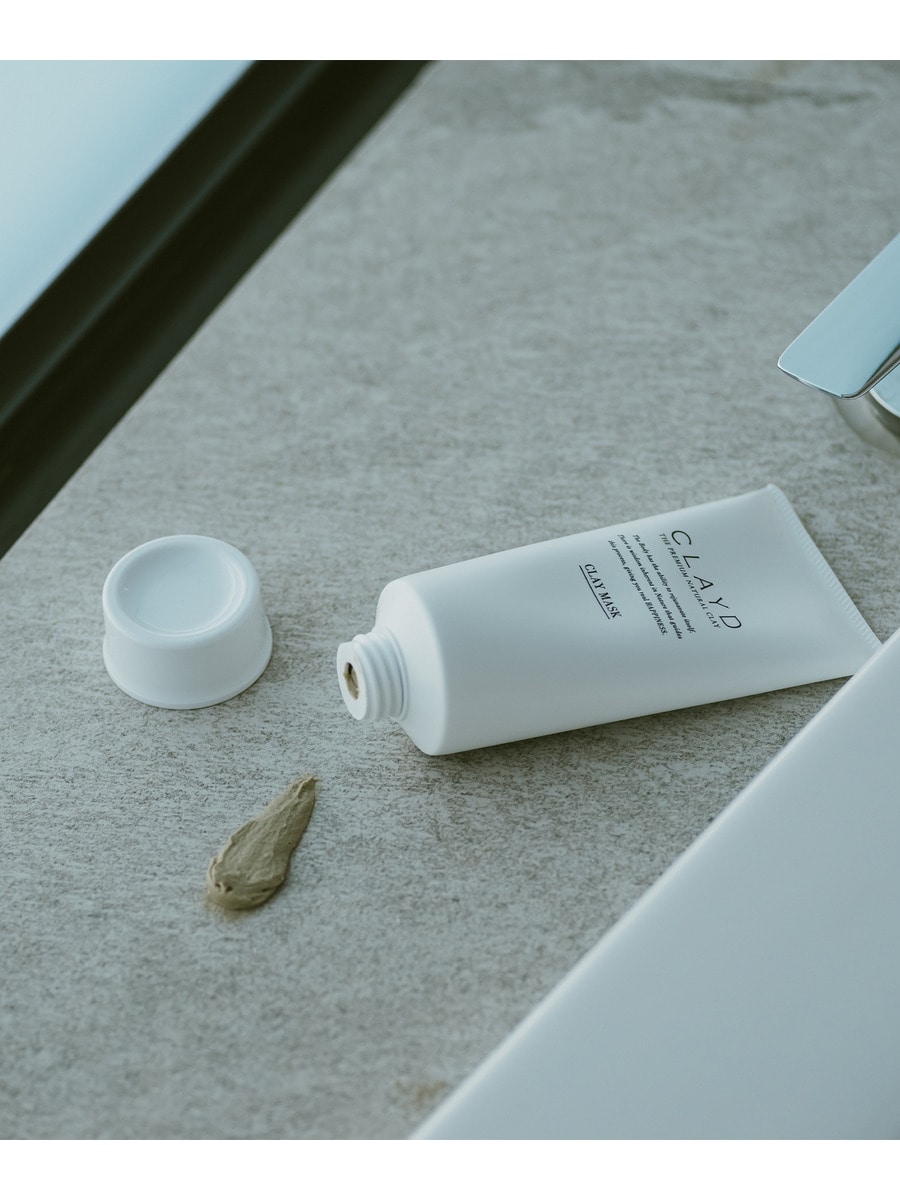 "Essential Minerals" クレイマスク 120g