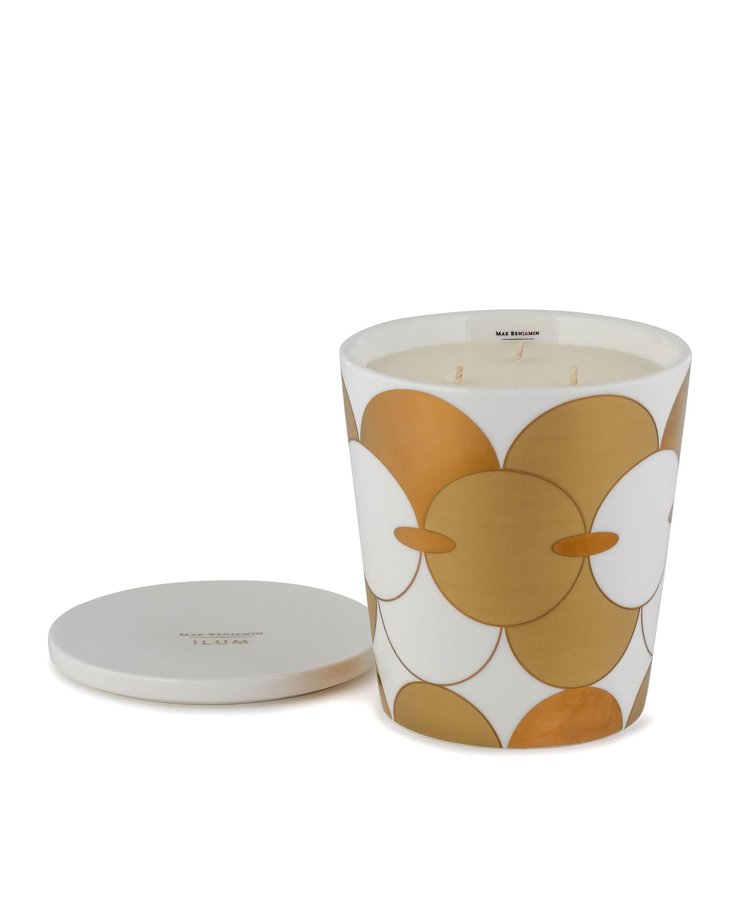 MAX BENJAMIN ILUM COLLECTION / 'COLOGNE RETRO' アロマキャンドル 715g
