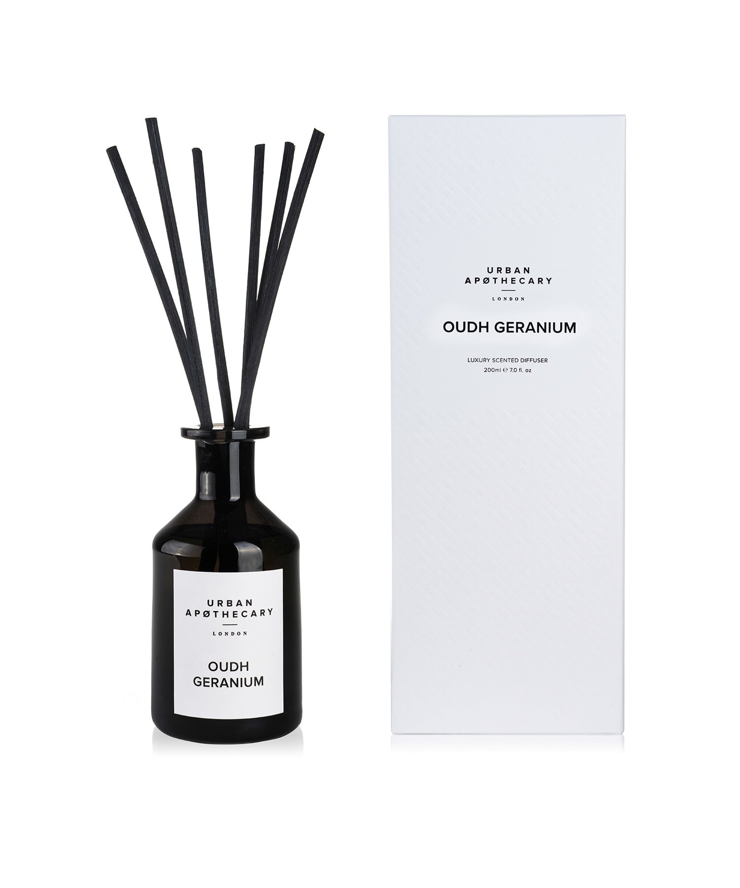 URBAN APOTHECARY / "OUDH GERANIUM"ディフューザーリフィル｜ESTNATION ONLINE STORE