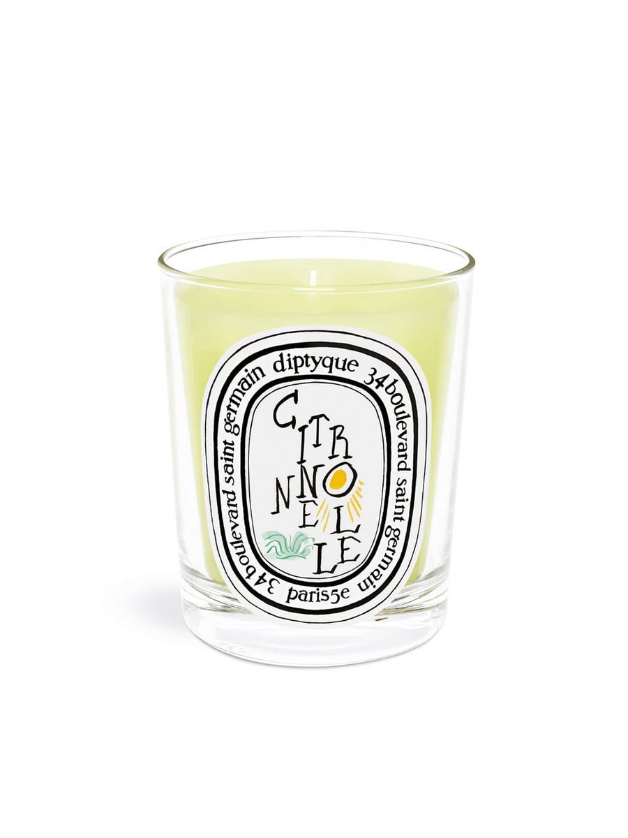 Diptyque ディプティック　キャンドル　シトロネル　190g 限定品