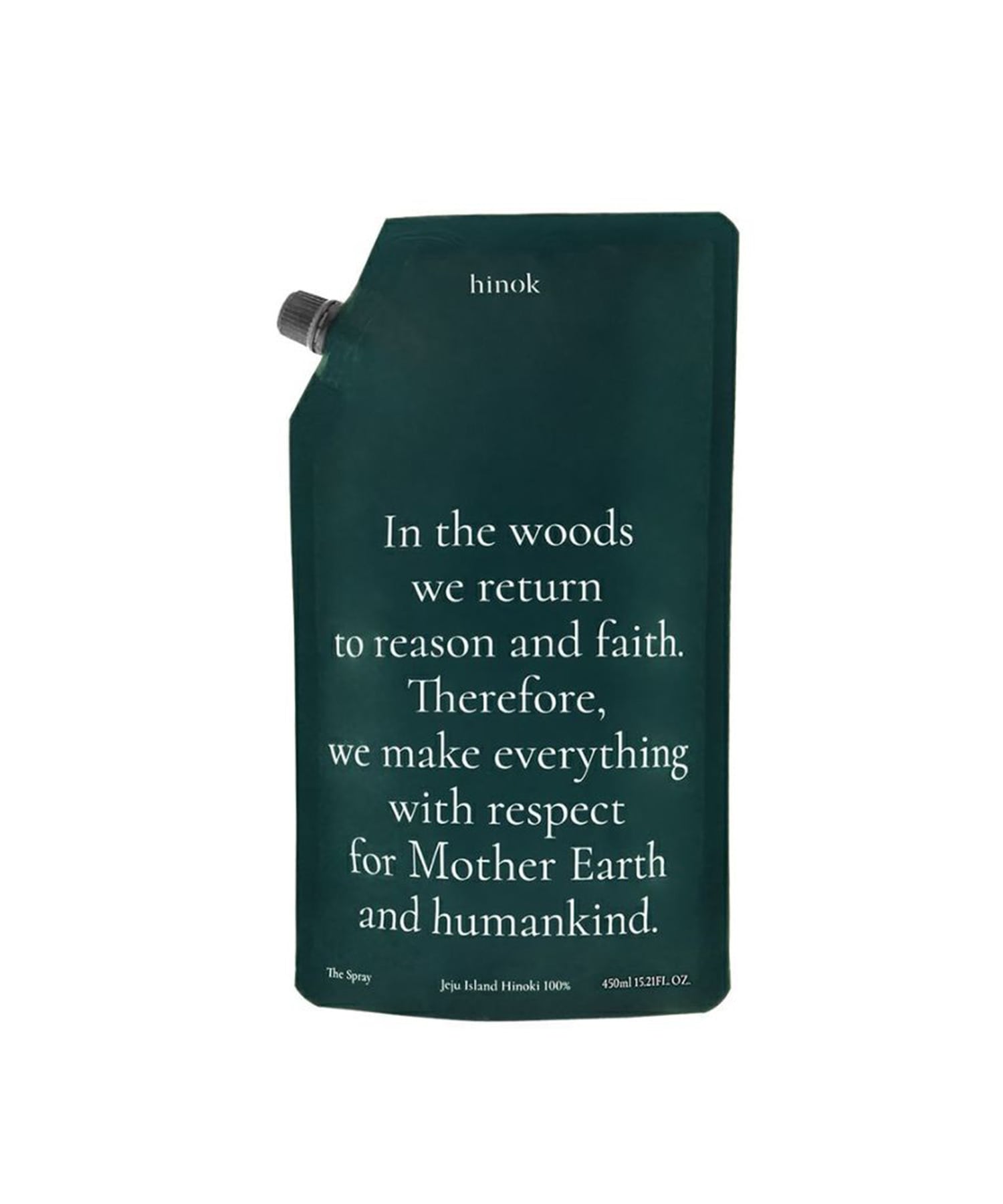 The Spray 450ml (refill)