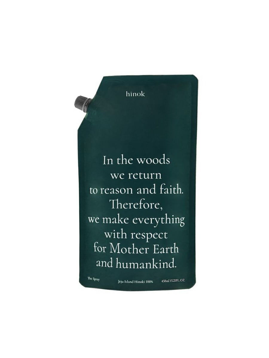 The Spray 450ml (refill)