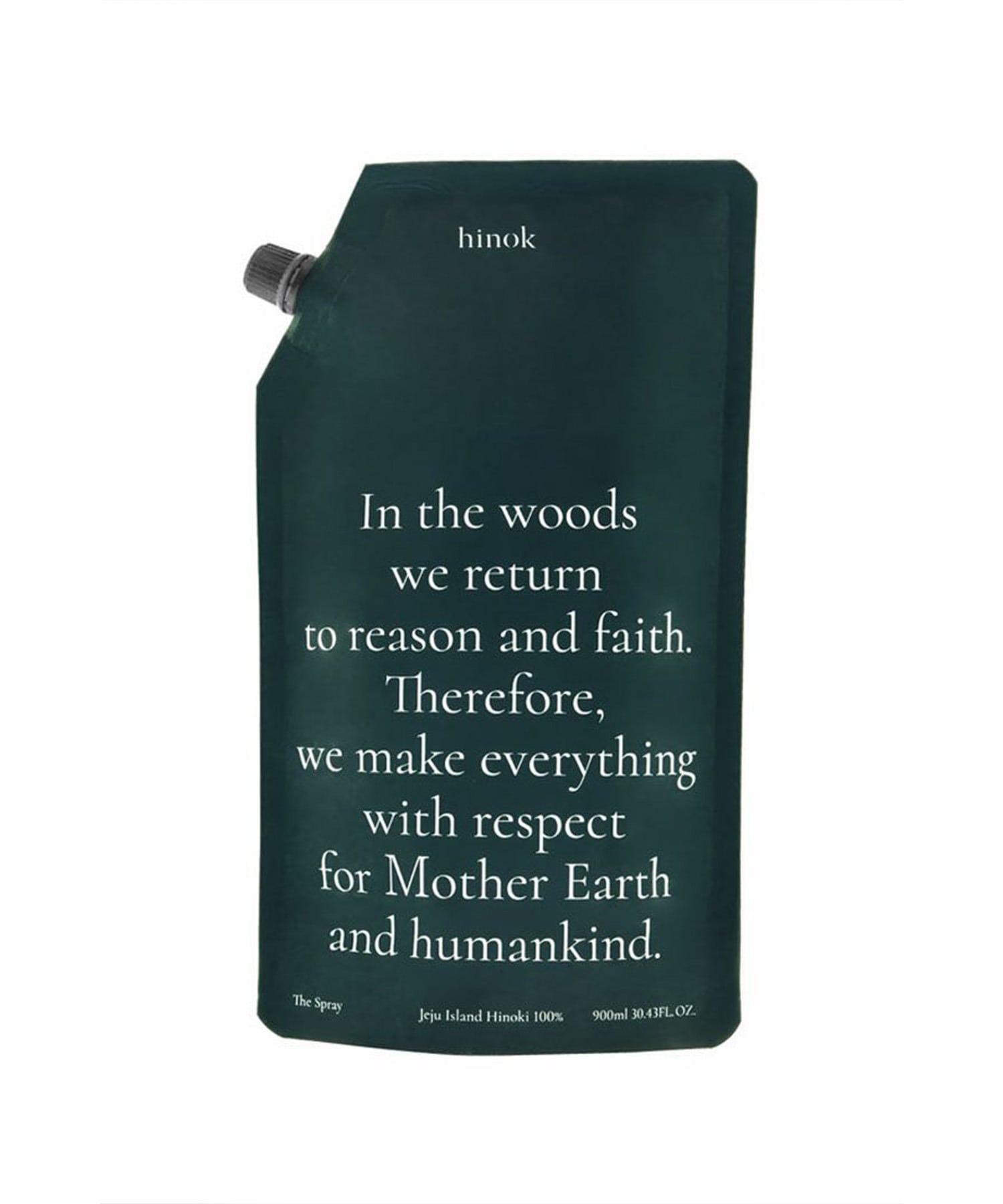 The Spray 900ml (refill）