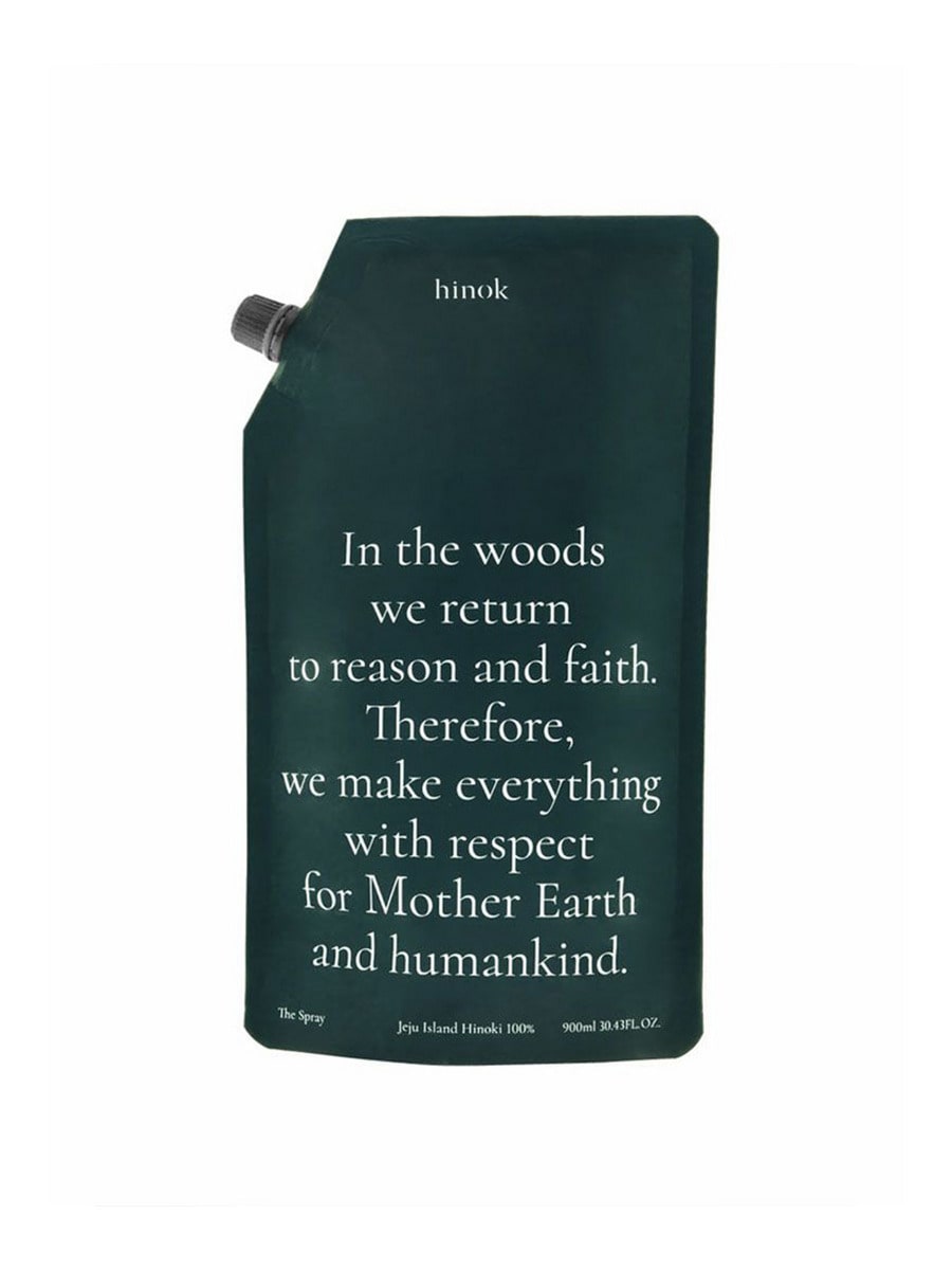 The Spray 900ml (refill）