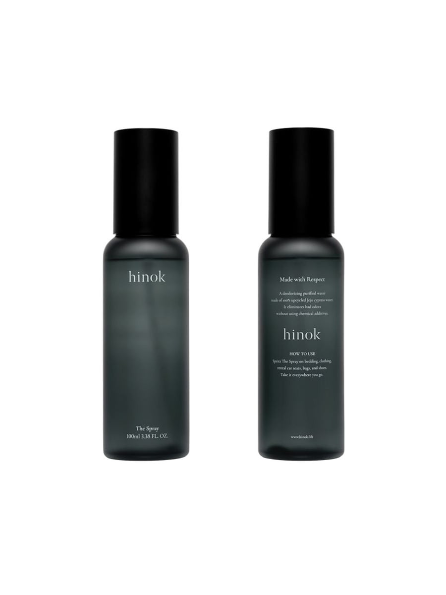 The Spray To Go(100mL)