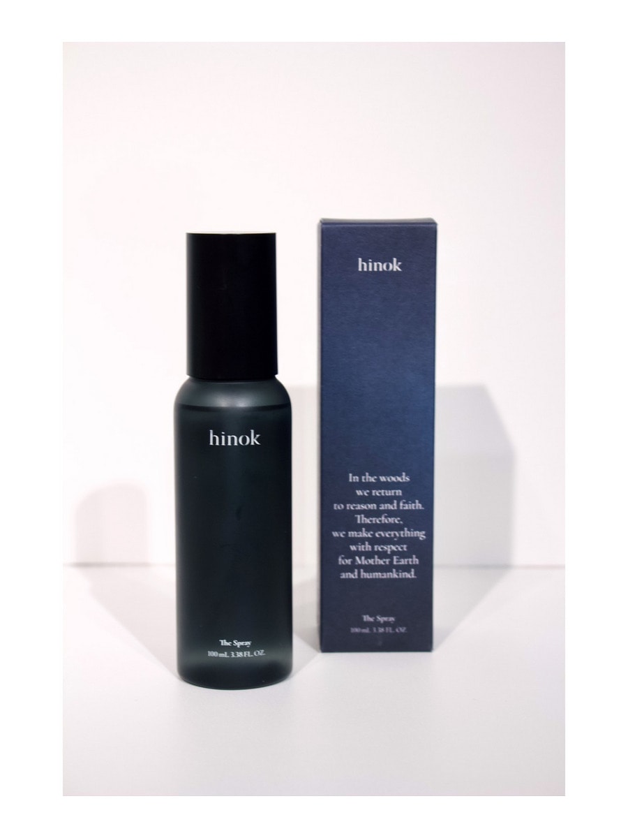 The Spray To Go(100mL)