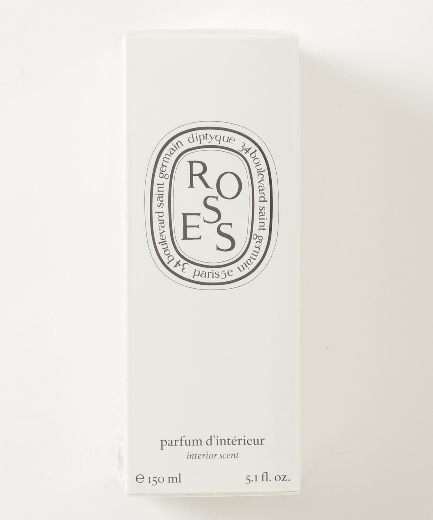 Diptyque ルームスプレー　ローズ　150ml