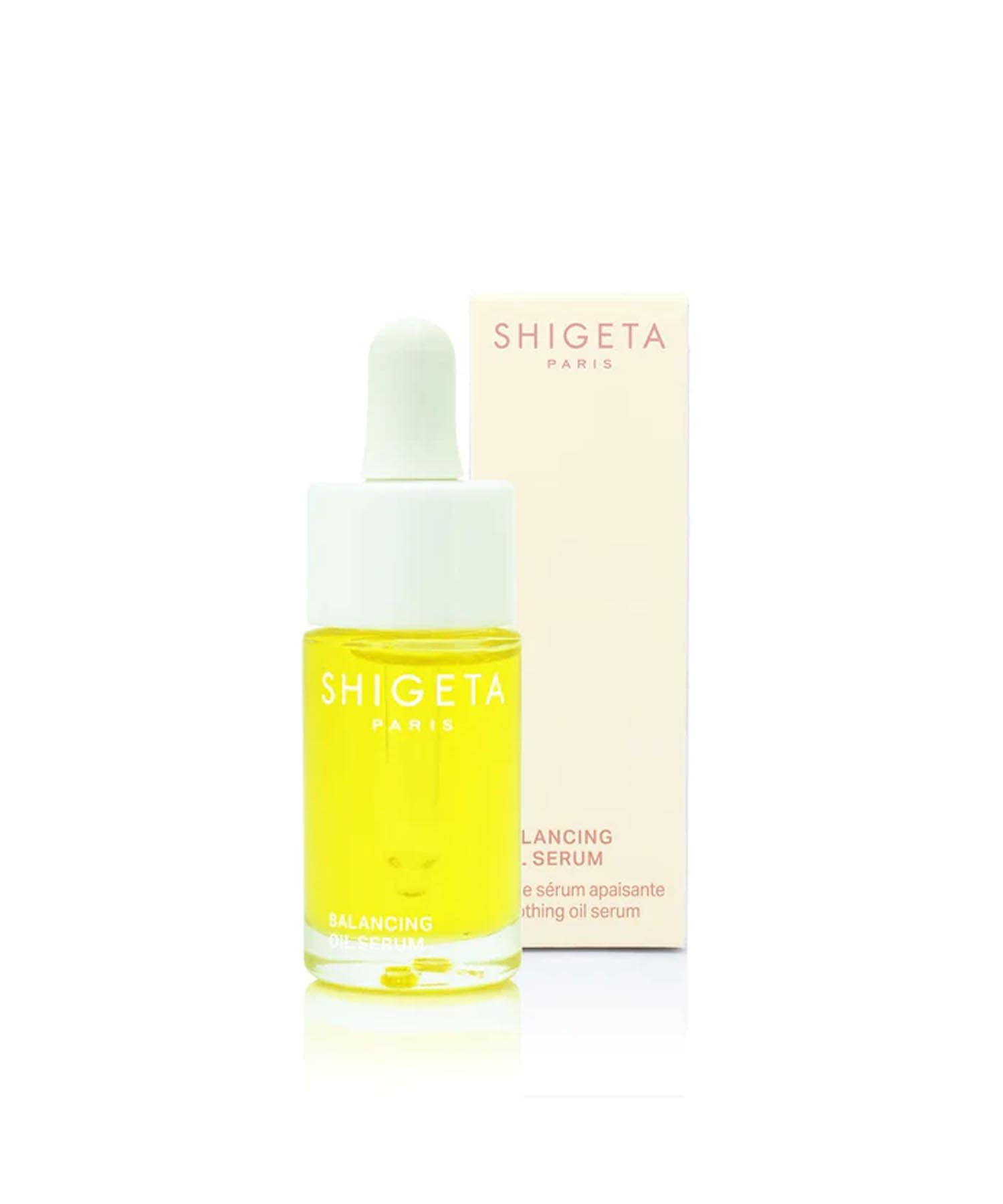 SHIGETA / バランシング オイルセラム 15ml