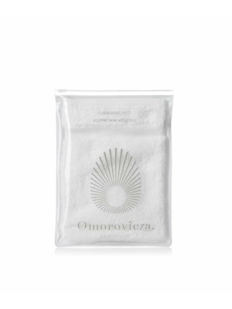 クレンジングミット