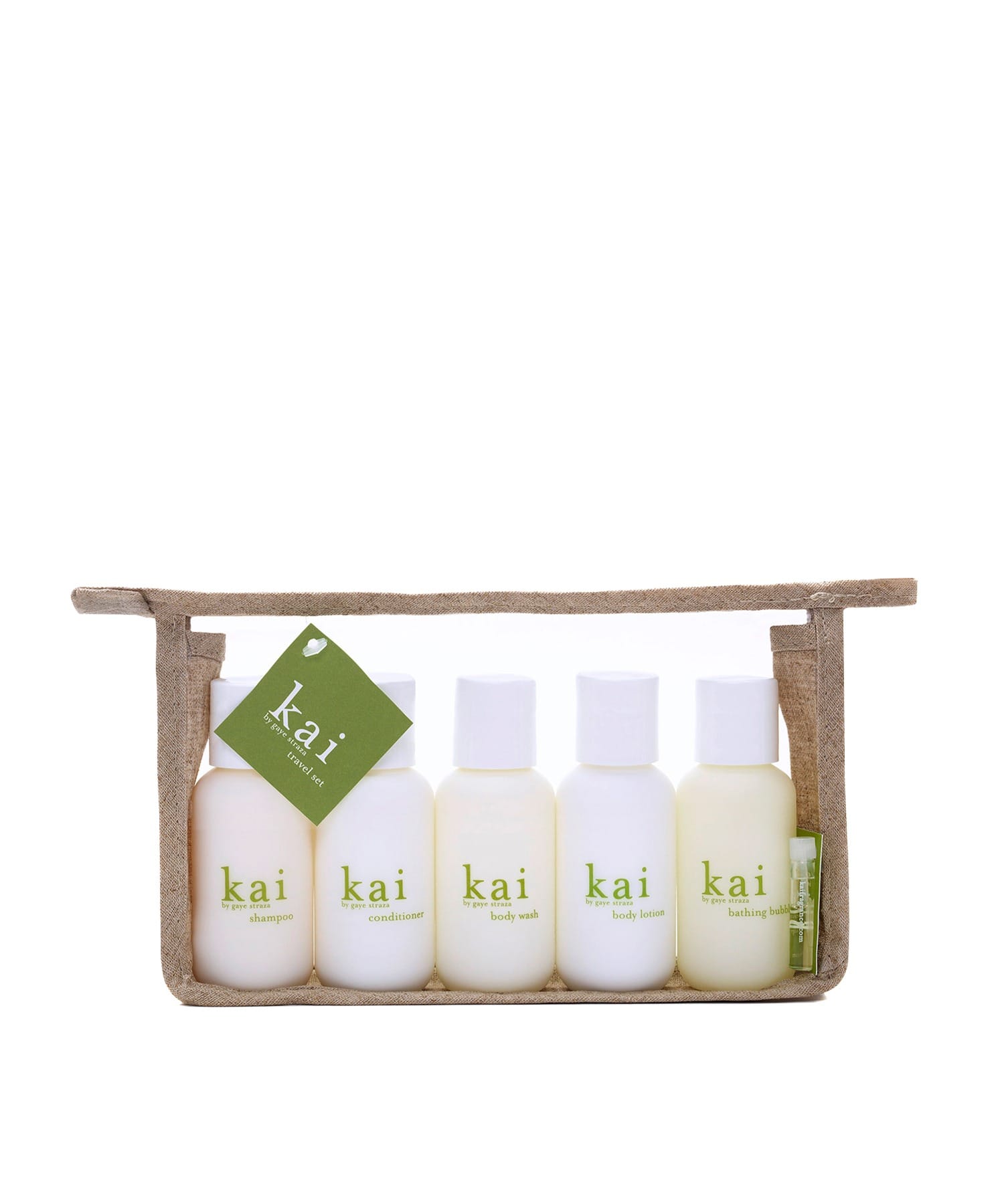 kai quot;ORIGINALquot; トラベルセット 各59ml｜ESTNATION ONLINE STORE｜エストネーション  公式通販