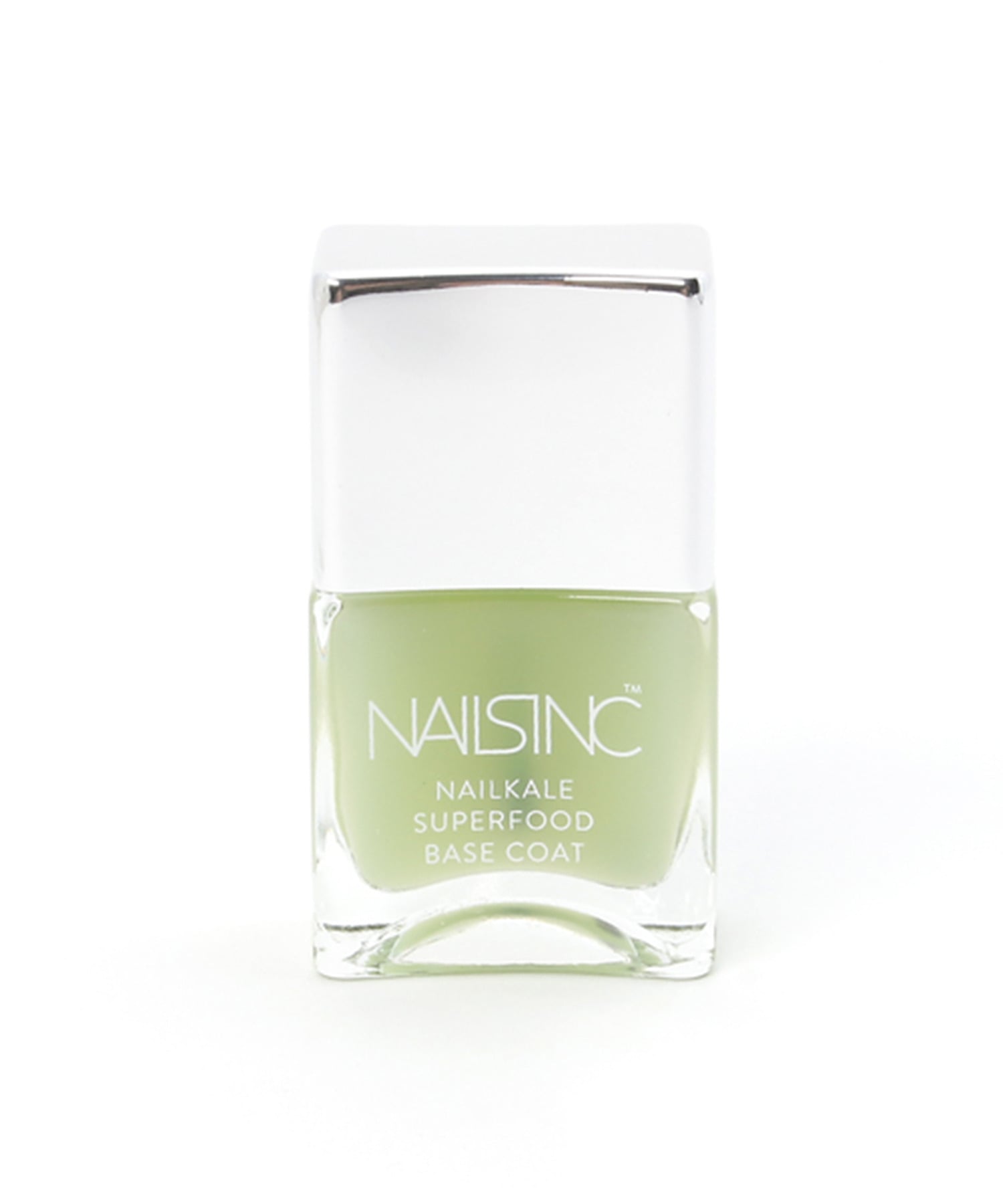 NAILS INC / "ネイルケール スーパーフード ベースコート" 14ml