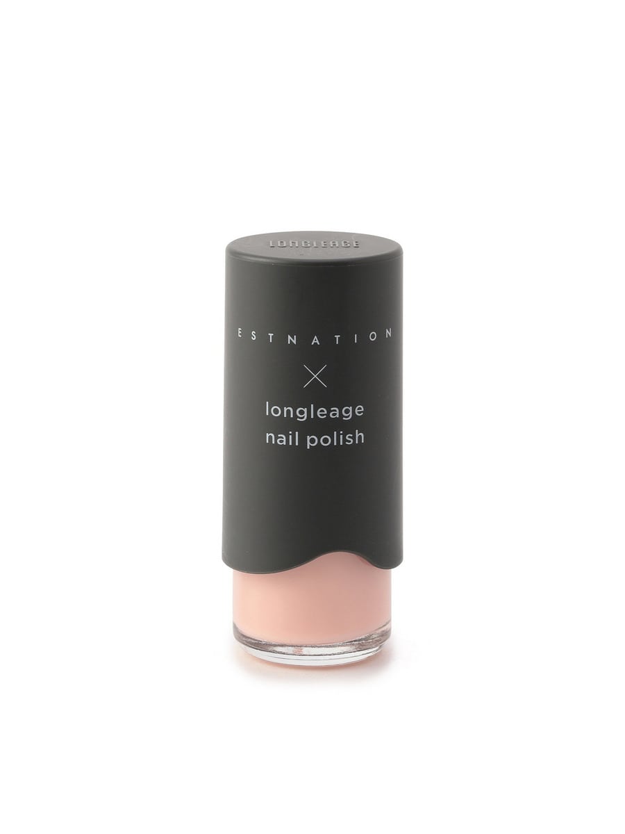 "03-white peoony" ネイルポリッシュ《ESTNATION EXCLUSIVE》