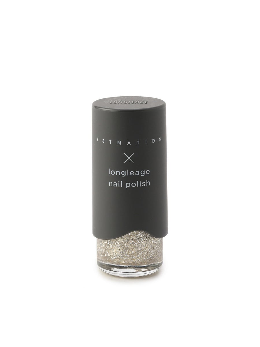 "06-grey champagne" ネイルポリッシュ《ESTNATION EXCLUSIVE》