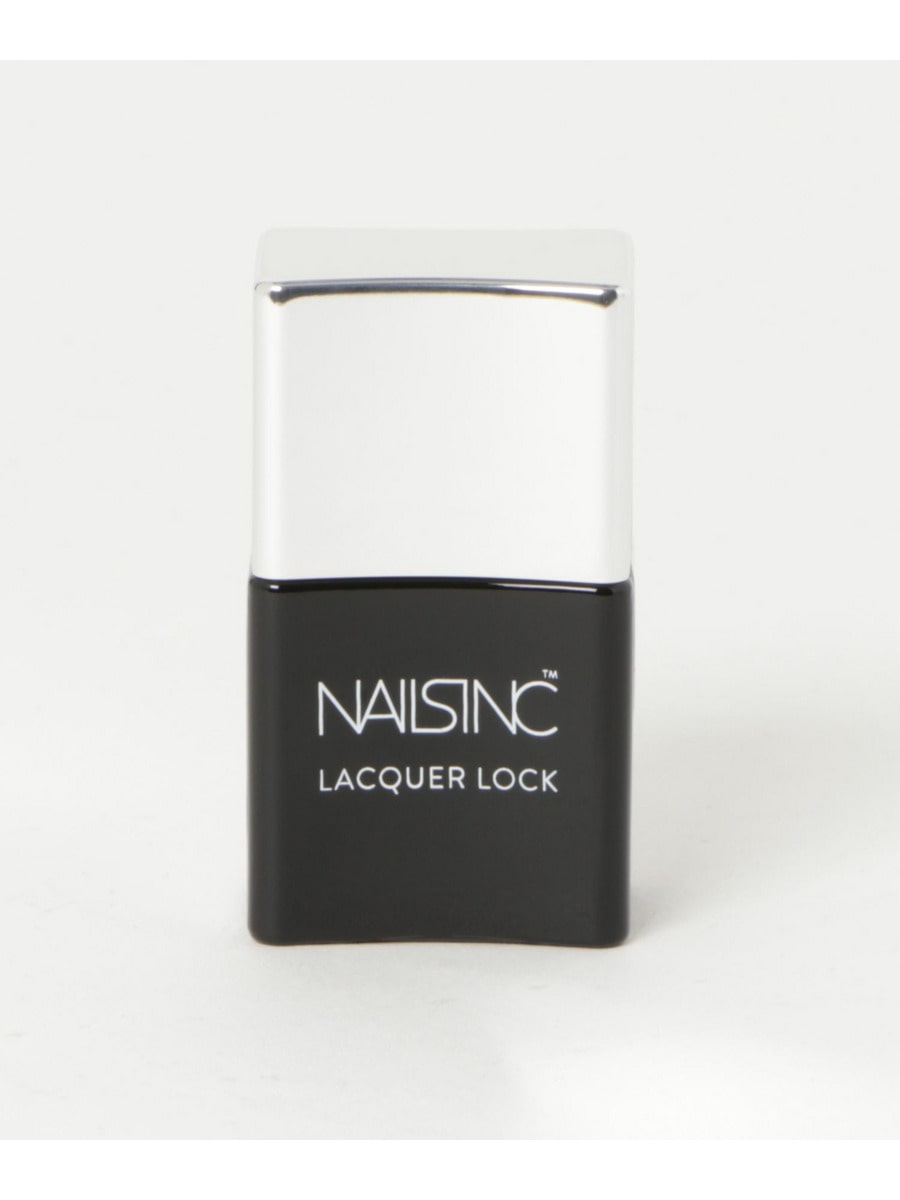 "ラッカーロックトップコート" ネイル