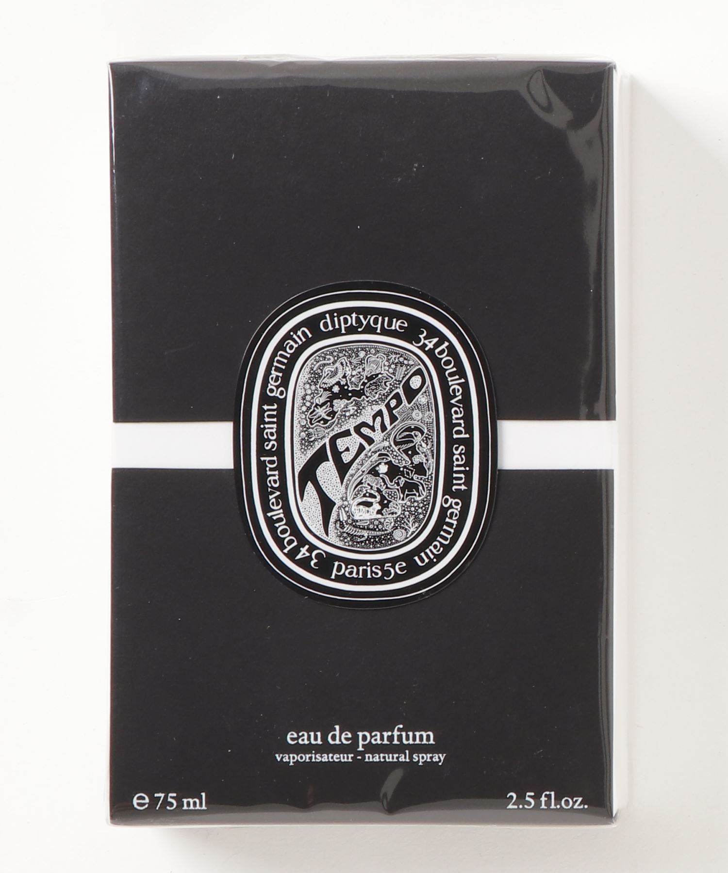 diptyque オードパルファン テンポ 75 ML