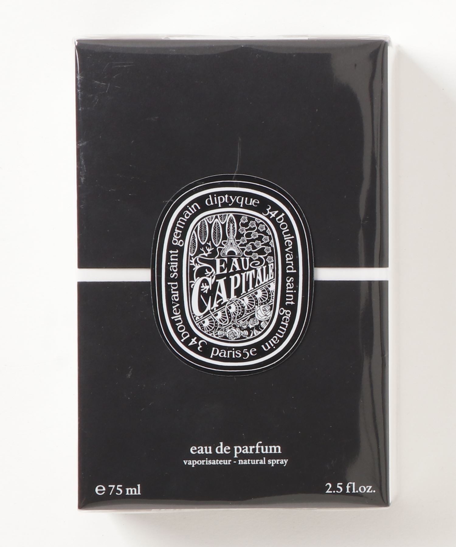 diptyque ディプティック　オードパルファン　オーキャピタル　75ml