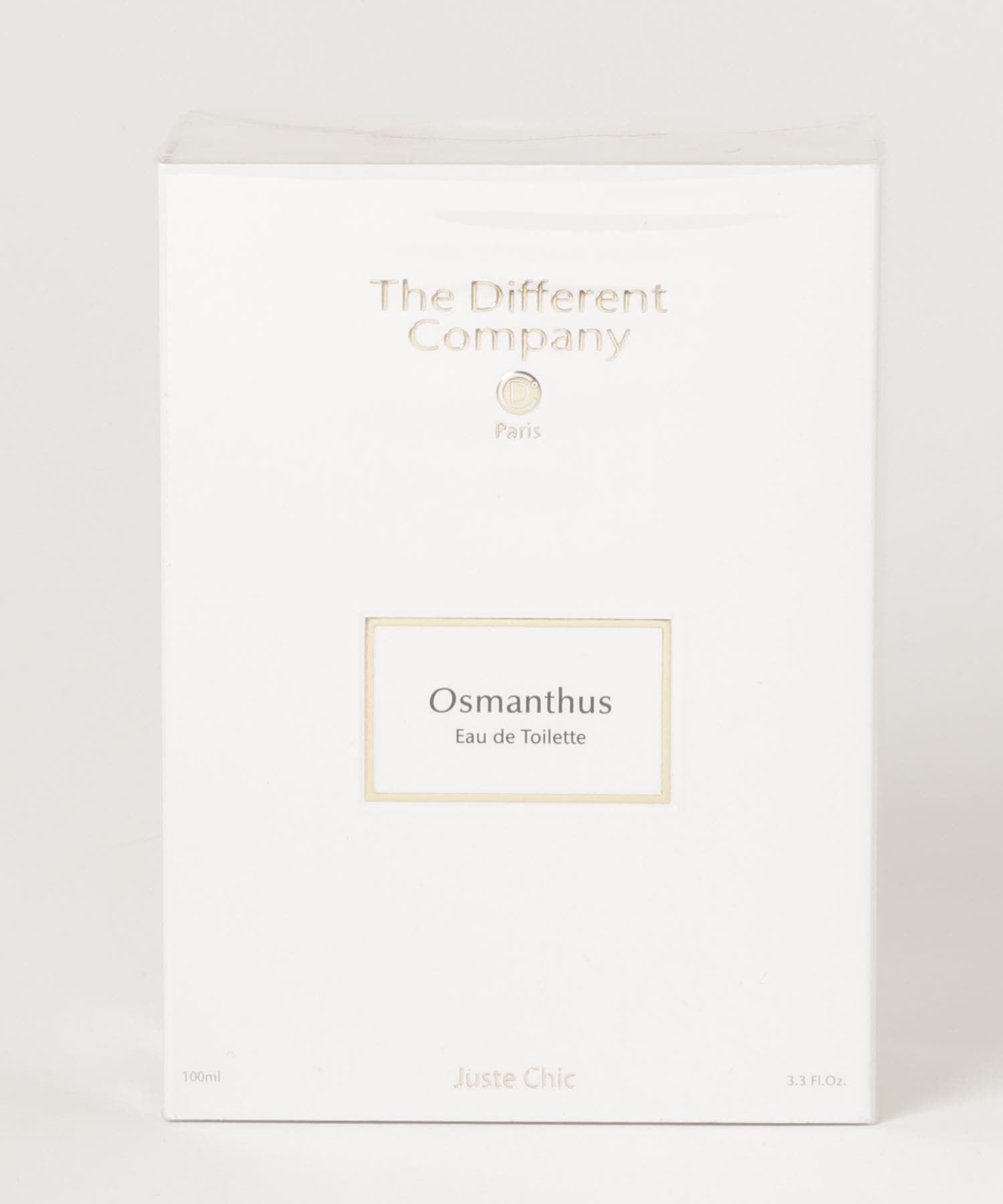 The Different Company /
