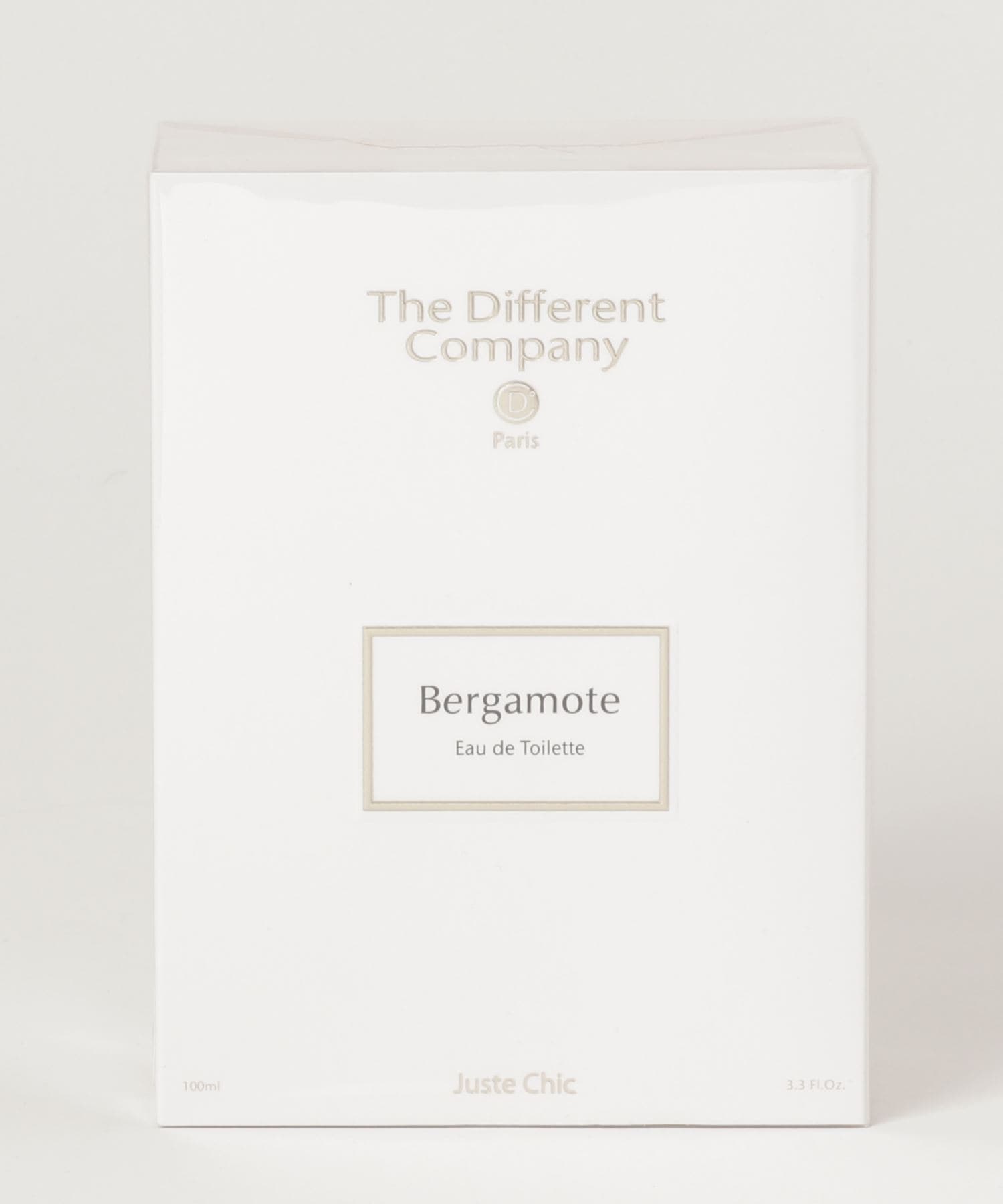 The Different Company / 