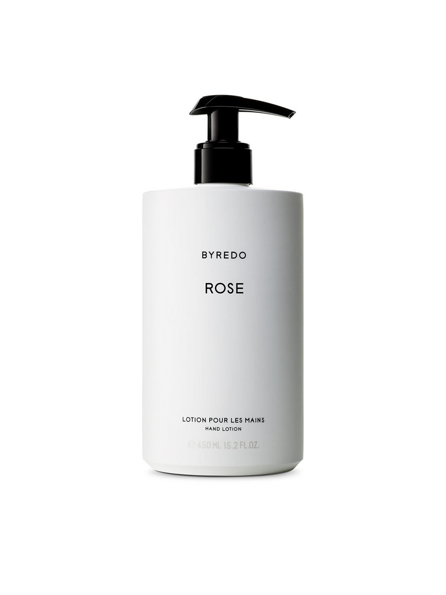 "ローズ" ハンドローション 450ml