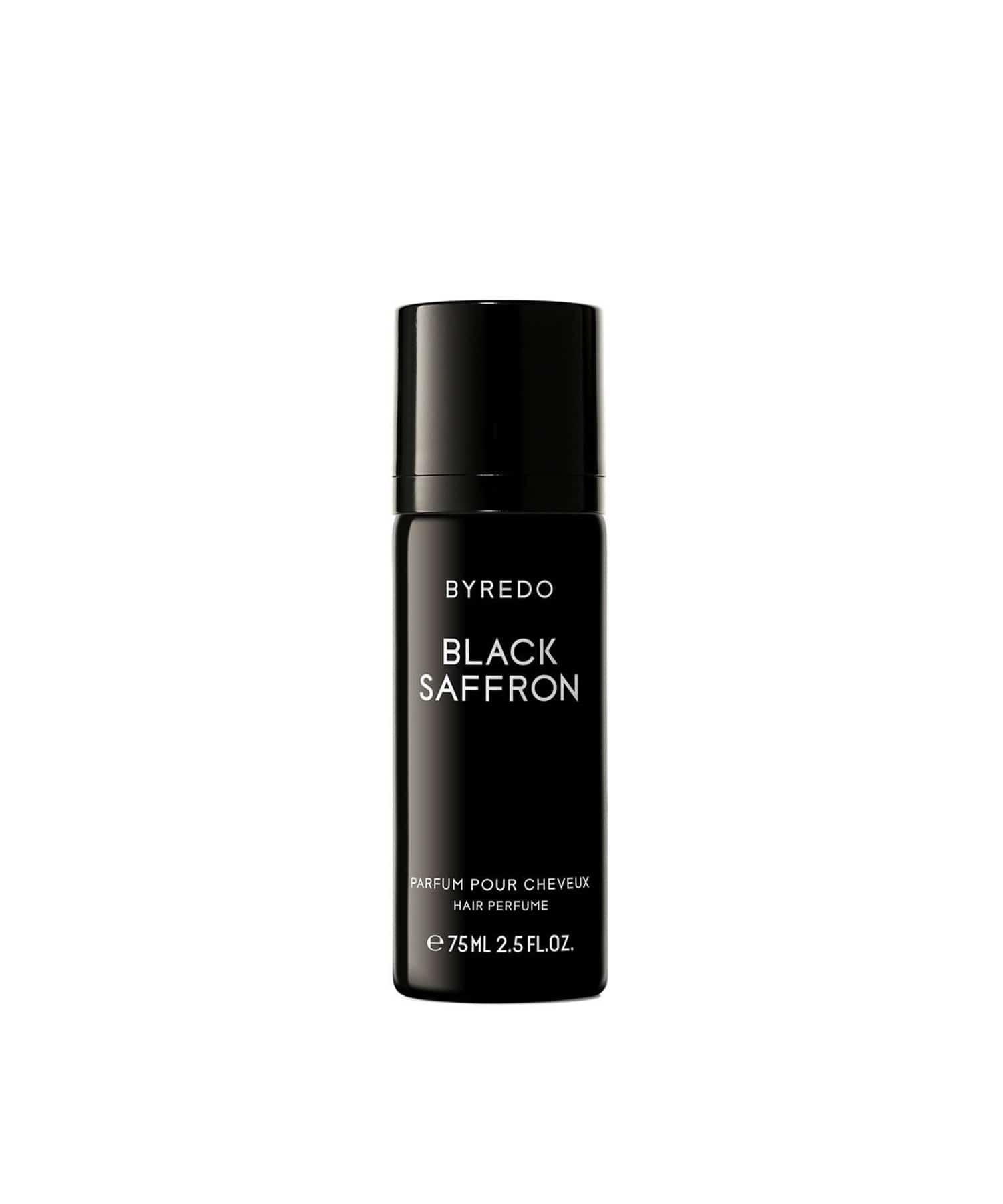 "ブラックサフラン" ヘアパフューム 75ml