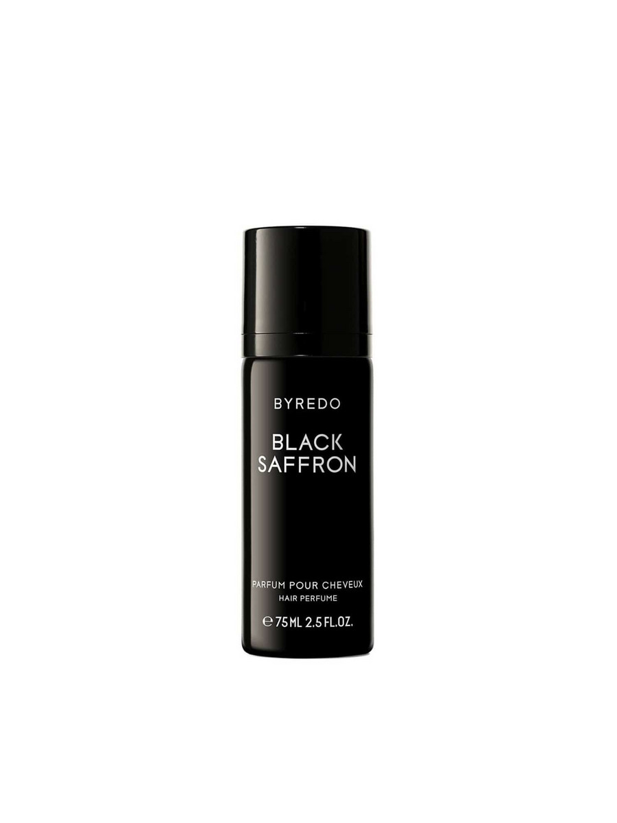 "ブラックサフラン" ヘアパフューム 75ml