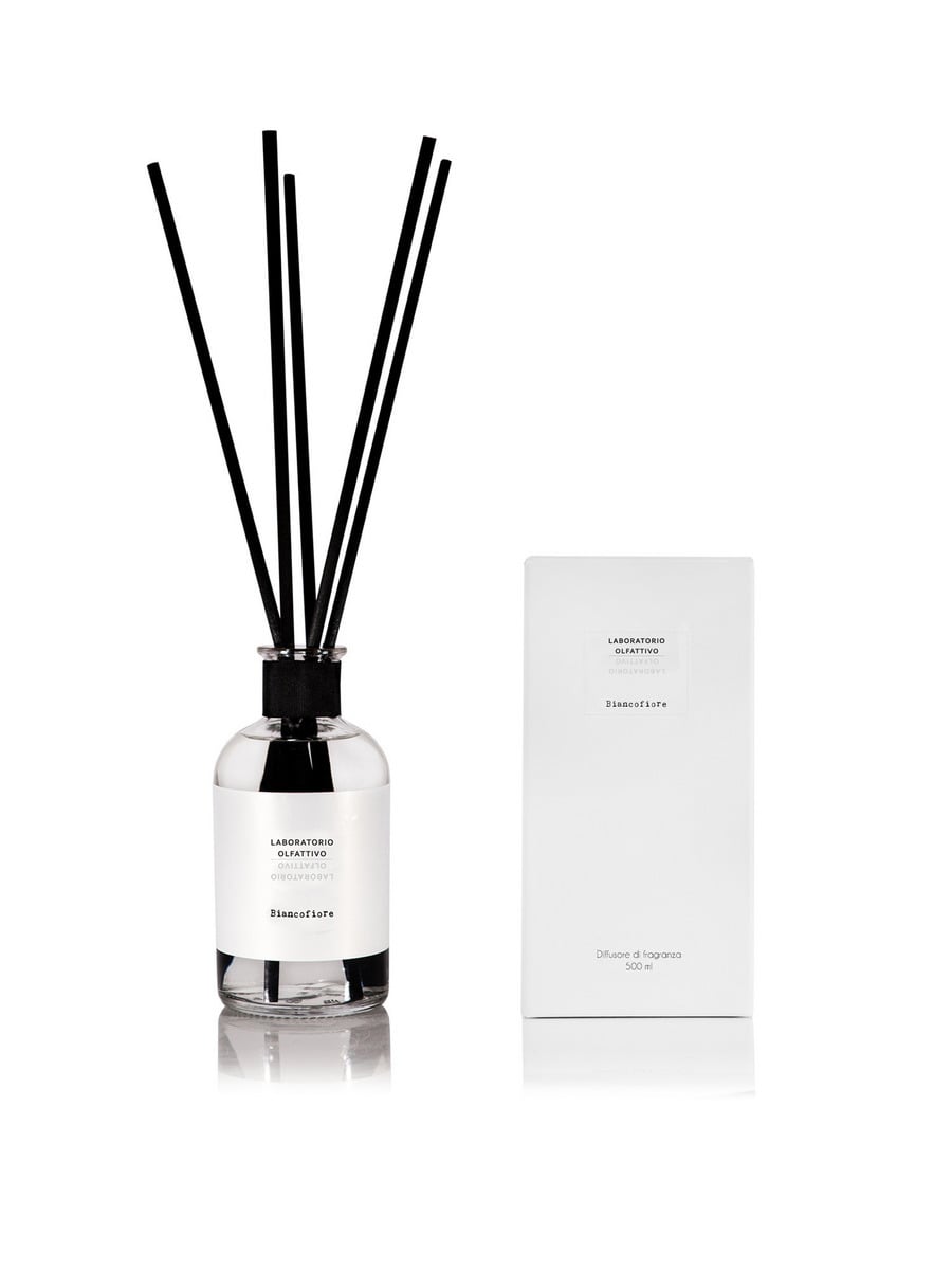 "ビアンコフィオーレ"ディフューザー500ml