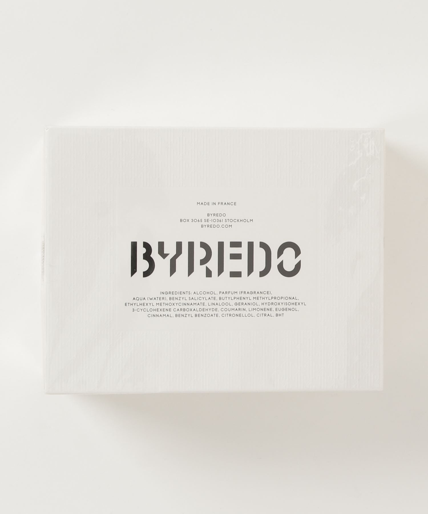 BYREDO / 