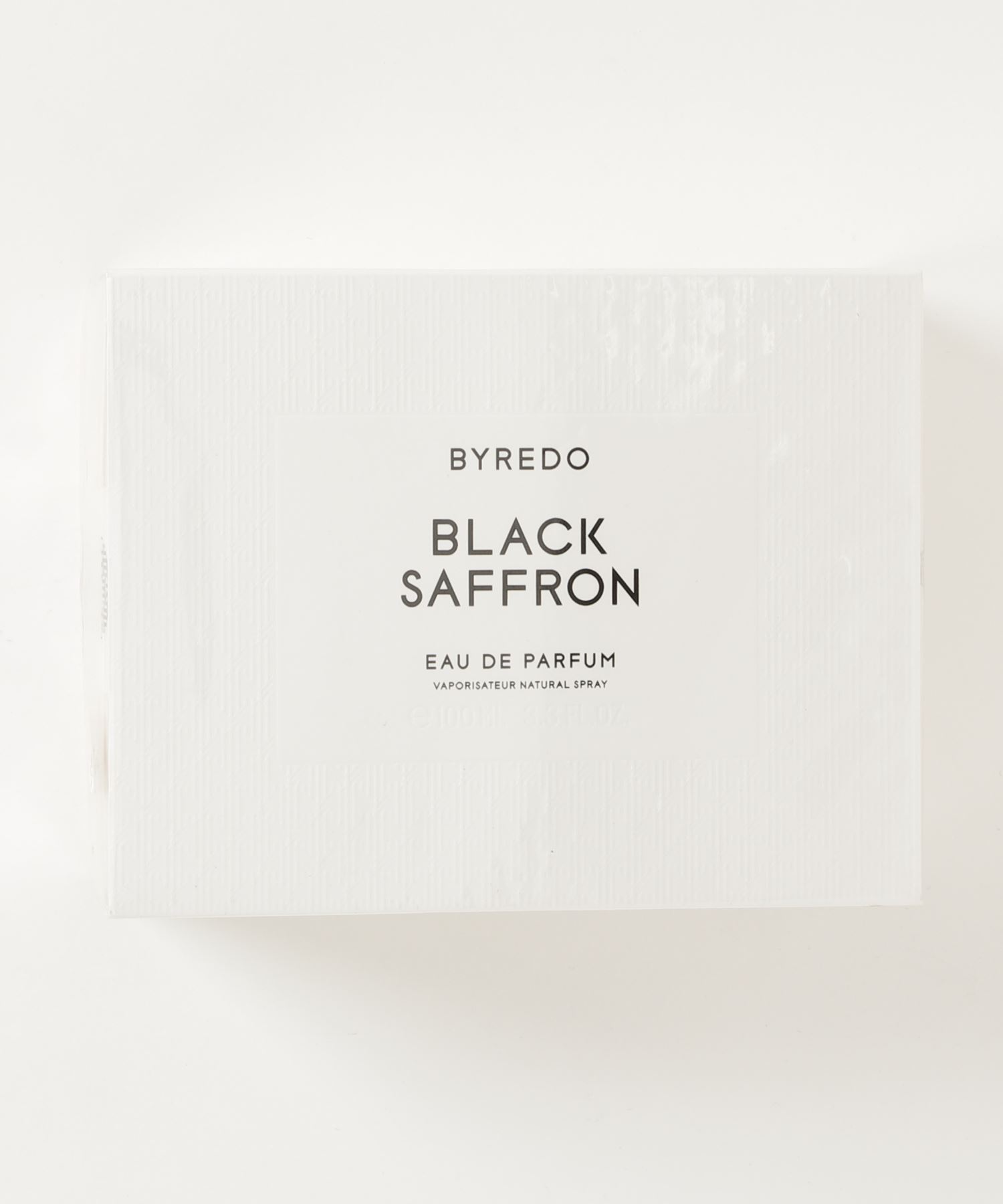 BYREDO バイレード ブラックサフラン オードパルファン 香水 100ml