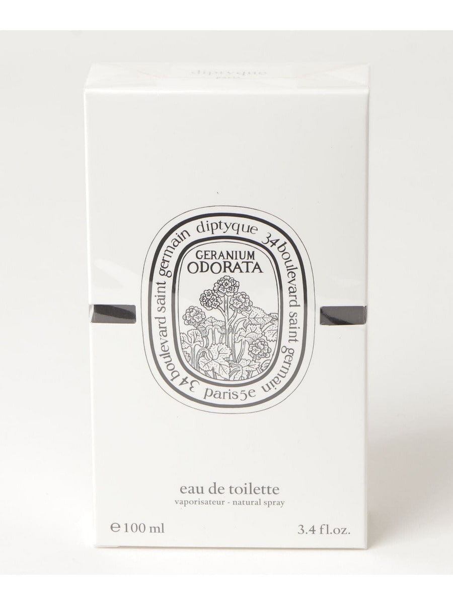 ディプティック　オードトワレ　ゼラニウム　オドラタ　100ml diptyque / 