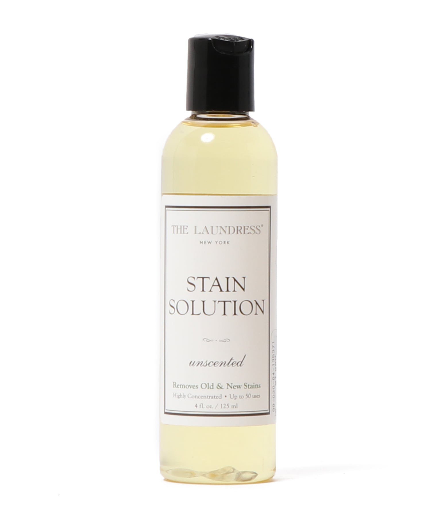 THE LAUNDRESS / THE LAUNDRESS / quot;UNSCENTEDquot; ステインソリューション 125ml｜ESTNATION  ONLINE STORE｜エストネーション 公式通販