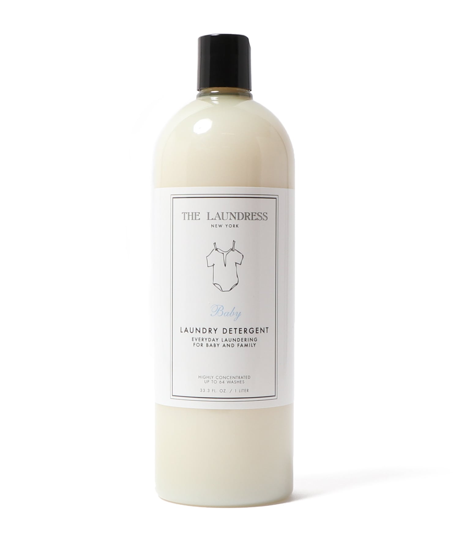The Laundress Quot Baby Quot ベビーデタージェント 1l ベビー衣類用洗濯洗剤 Estnation Online Store エストネーション 公式通販