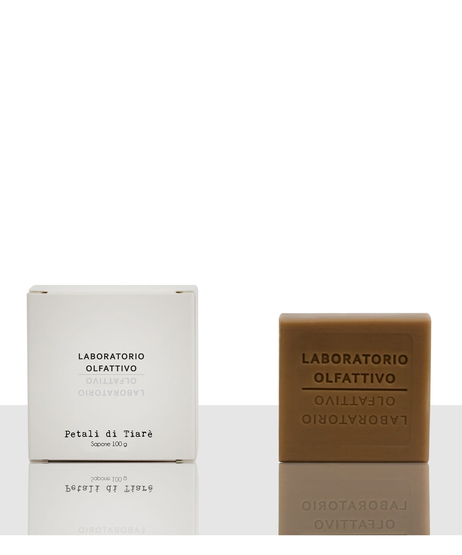 LABORATORIO OLFATTIVO / "ペタルディチアーレ"ソリッドソープ