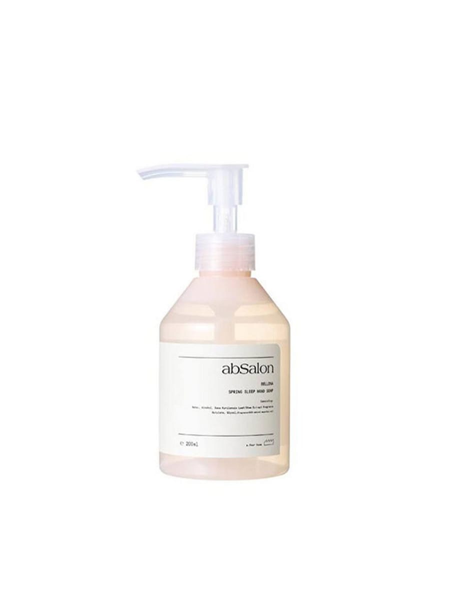 アブサロン スプリングスリープ ハンドソープ ベローナ 200ml abSalon / 