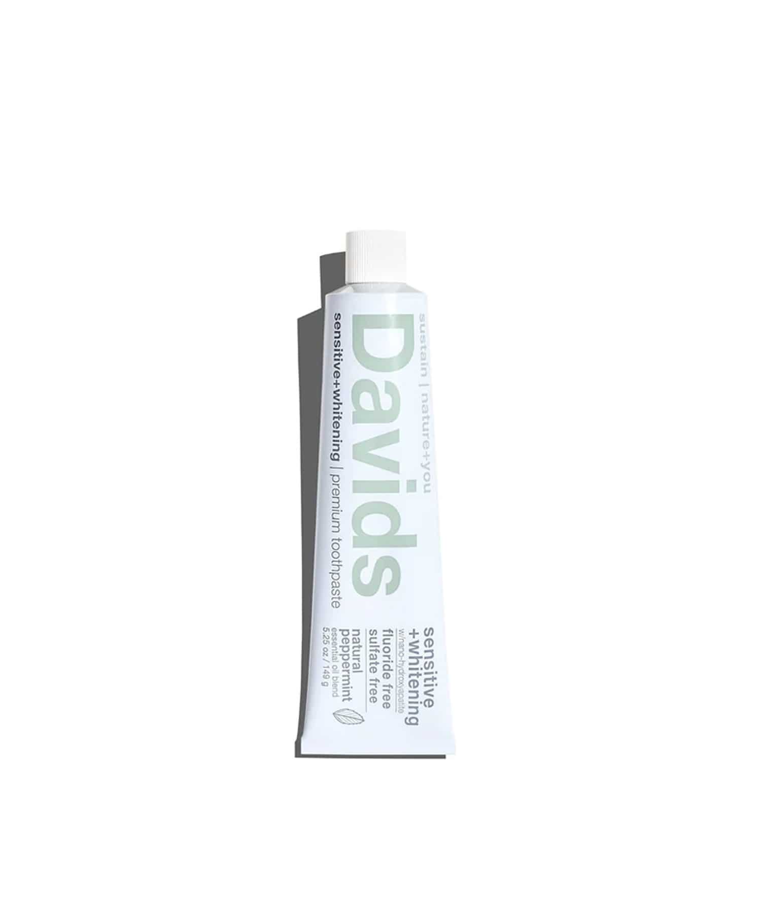 ☆正規品新品未使用品 Davids歯磨き粉 6種セット 新品