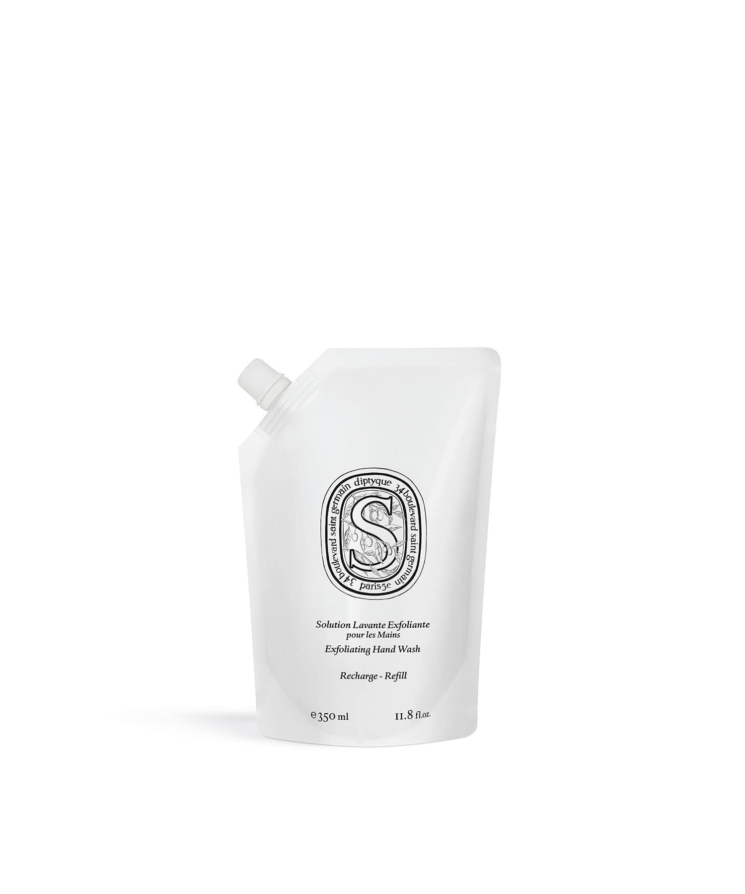 diptyque / エクスフォリエイティング ハンドウォッシュ 350ml リフィル｜ESTNATION ONLINE STORE｜エストネーション  公式通販