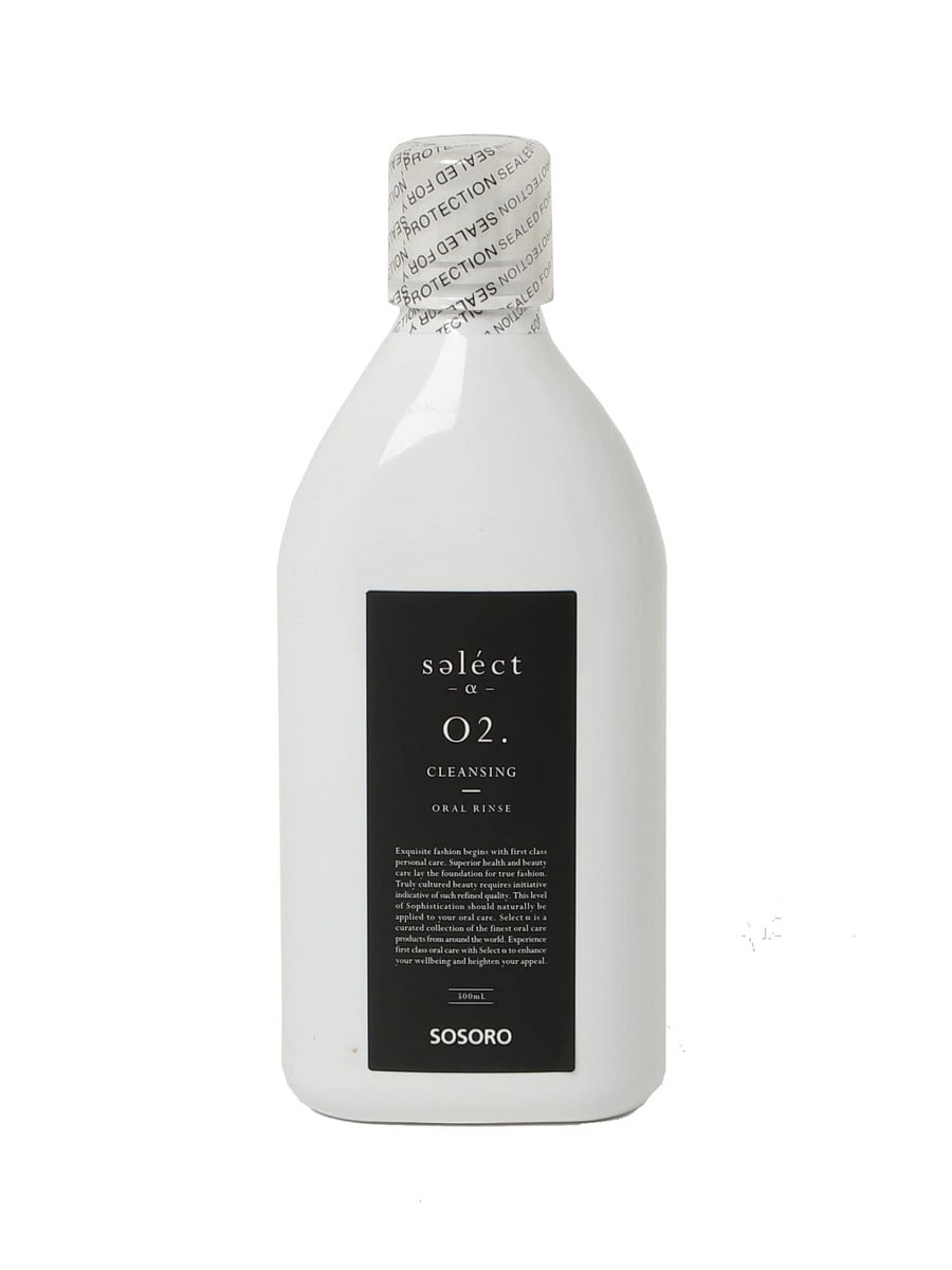 "SOSORO" オーラルリンス500ml