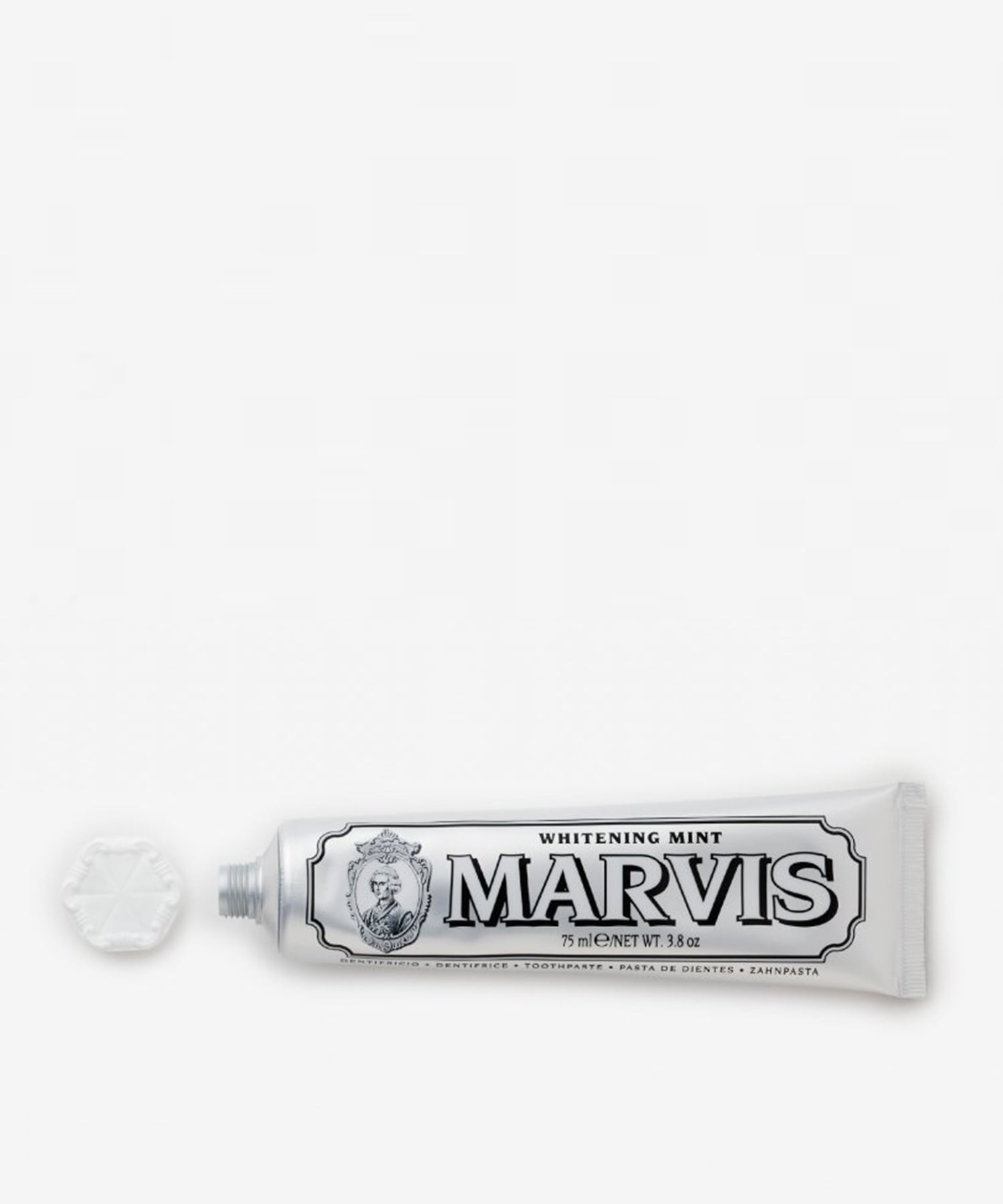 MARVIS / "ホワイト ミント" トゥースペースト 75ml