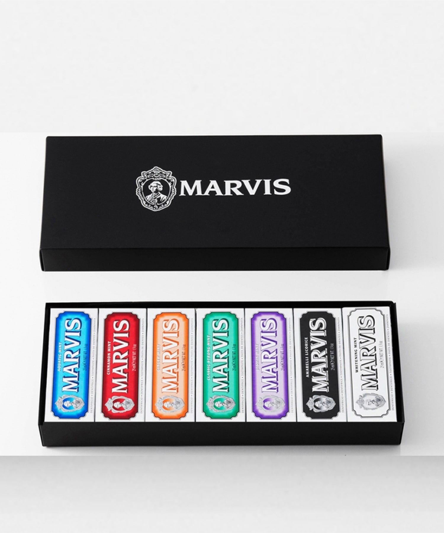 MARVIS 歯磨き粉ジンジャーミント25ml - 5
