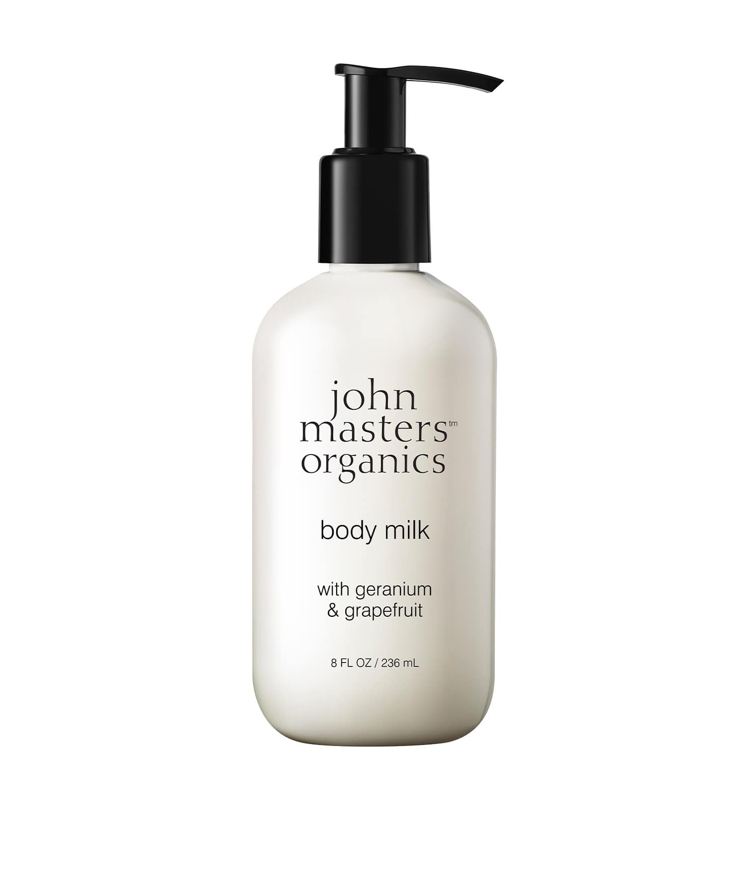 john masters organics / "G&G" ボディミルクN　236ml
