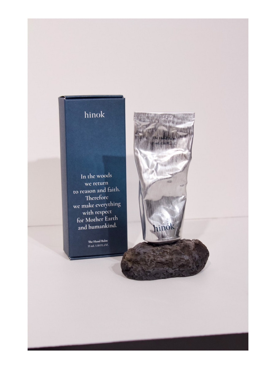 The Hand Balm