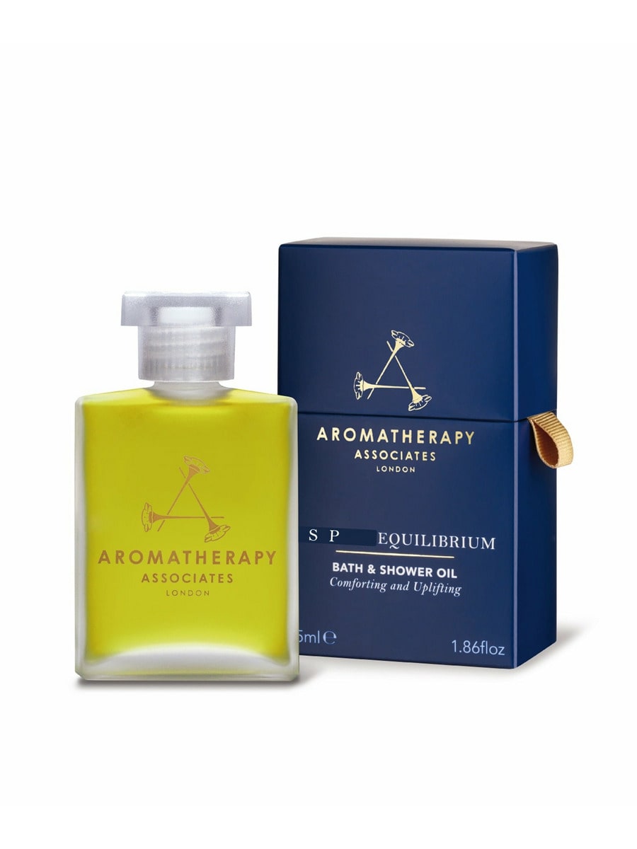 Aromatherapy Associates マッスル バスアンドシャワーオイル | favo style - ファボスタイル -