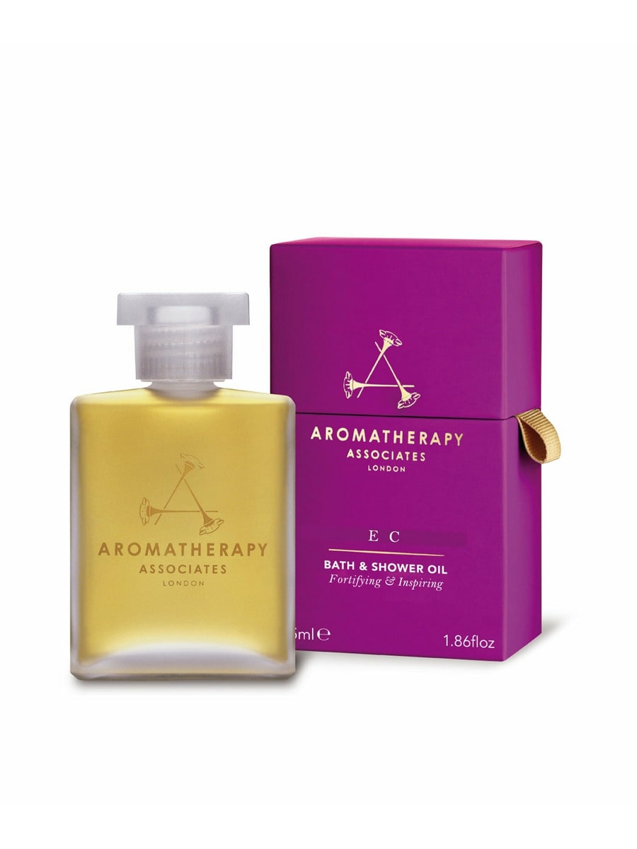 バスオイル　エストネーション AROMATHERAPY ASSOCIATES / ミニチュアバスオイルコレクションN