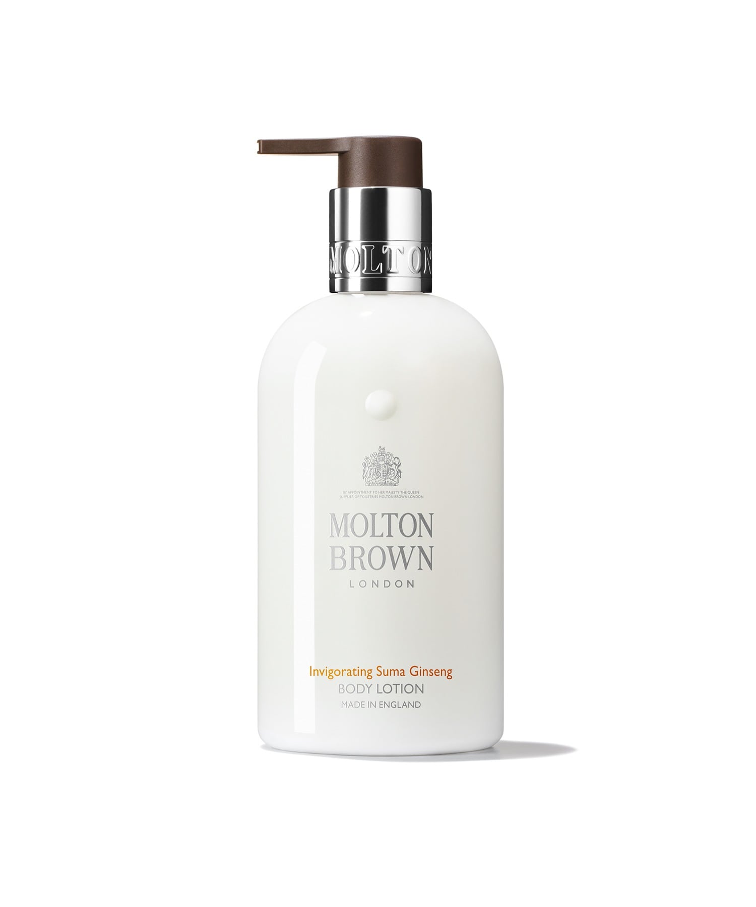 MOLTON BROWN / "スマジンセン"ボディローション