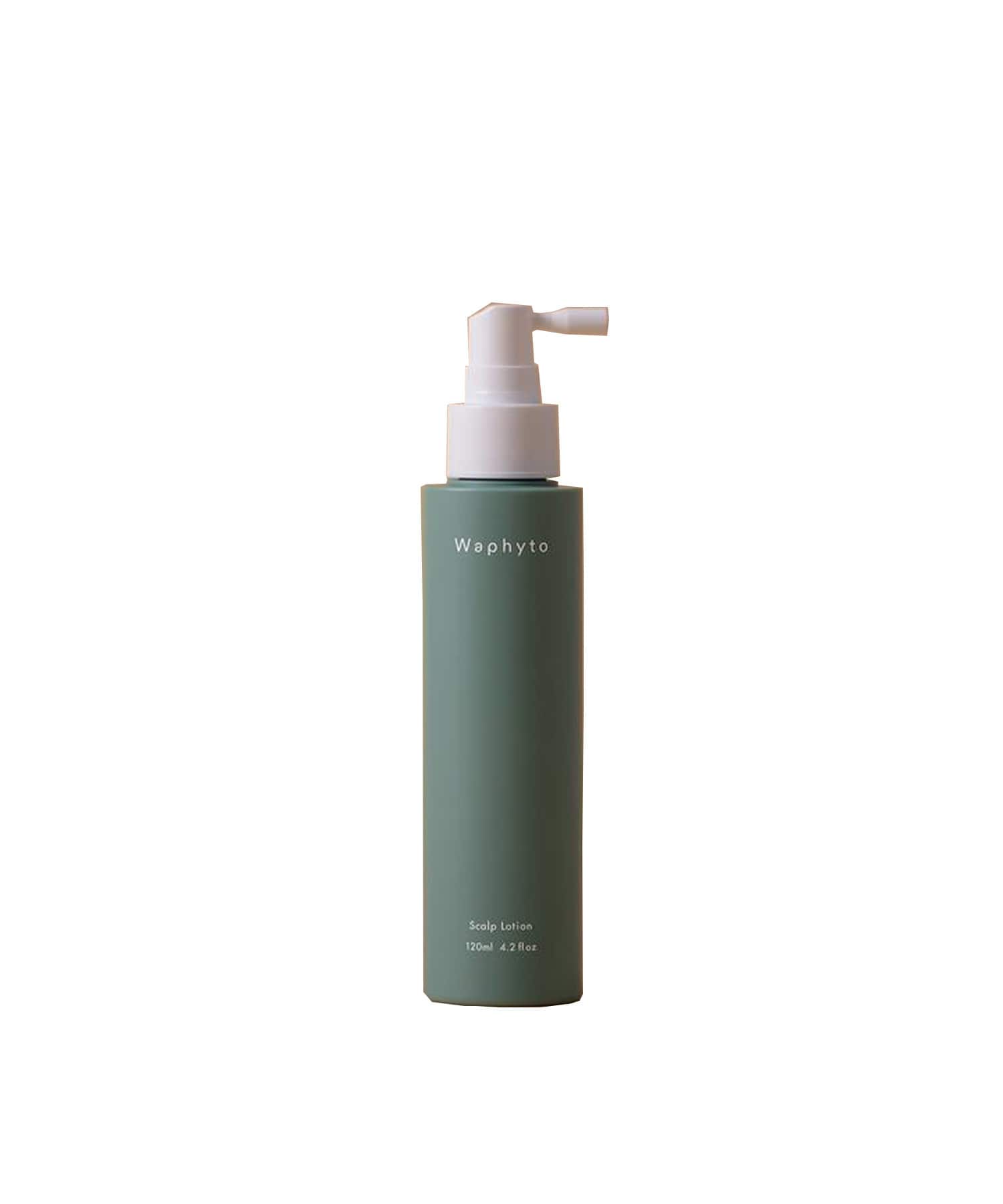 Waphyto / スキャルプローション 120ml