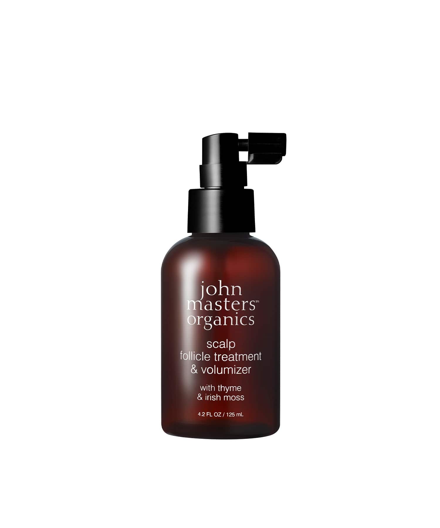 JOHN MASTERS ORGANICS /ディープスキャルプFT&ボリュームマイザー